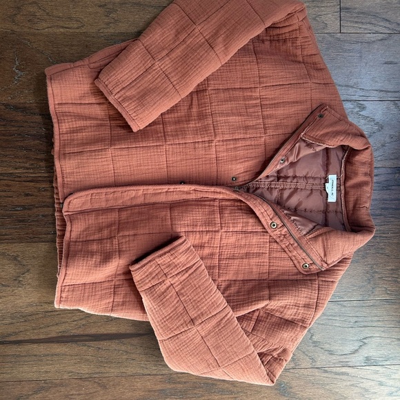 O’Neill MABELINE QUILTED JACKET - Picture 12 of 12